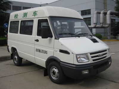 Iveco NJ5045XJCCA Inspection vehicle