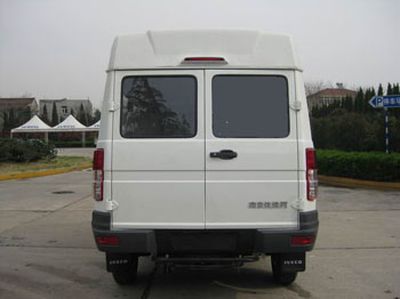 Iveco NJ5045XJCCA Inspection vehicle