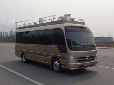 Shenglu  SLT5060XTXEL1S Communication vehicle