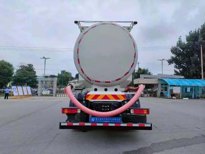 Yate Heavy Industries TZ5319GFLBJF Medium density powder material transport vehicle