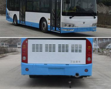 Wanda  WD6110HNGC City buses