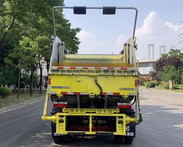 XCMG  XGH5080ZYSDBEVG Pure electric compression garbage truck