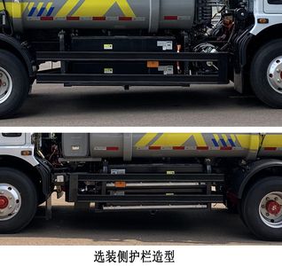 XCMG  XGH5080ZYSDBEVG Pure electric compression garbage truck