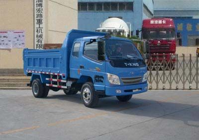 Ouling  ZB3082LPD3F Dump truck