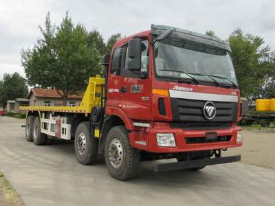 Fuqing Tian Wang Pai Automobile ZFQ3310ZPB43 Flat dump truck