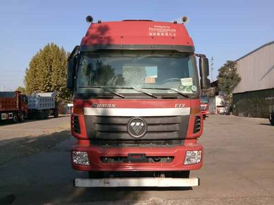 Fuqing Tian Wang Pai Automobile ZFQ3310ZPB43 Flat dump truck