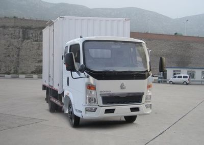 Haoluo  ZZ5047XXYC3113C145 Box transport vehicle