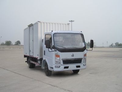 Haoluo  ZZ5047XXYC3113C145 Box transport vehicle