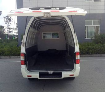 Zhongyi brand automobiles JYK5030XXYBEV Pure electric box type transport vehicle