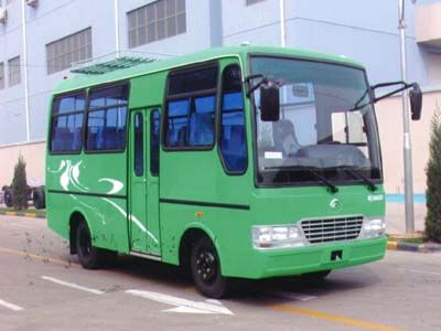 Yutong  KJ6605D Light Bus