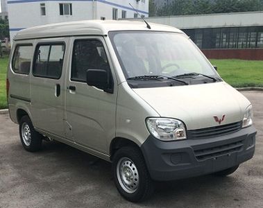 Wuling  LZW6389NFA multi-purpose vehicle 