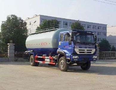 Hua Wei Chi Le  SGZ5164GFLZZ4 Low density powder material transport vehicle