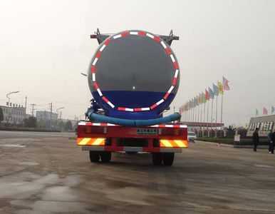 Hua Wei Chi Le  SGZ5164GFLZZ4 Low density powder material transport vehicle