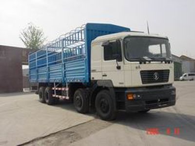 Shaanxi Automobile SX5314CLXYJM406 Grate type transport vehicle