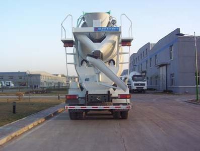 Yate Heavy Industries TZ5312GJBZ3E Concrete mixing transport vehicle