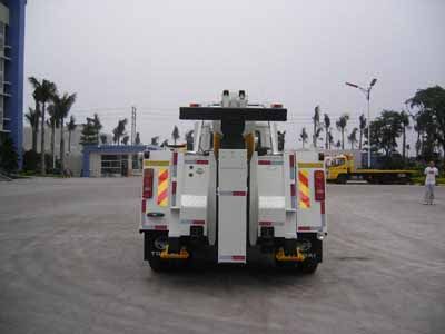 Yuehai  YH5163TQZ01T Obstacle clearing vehicle