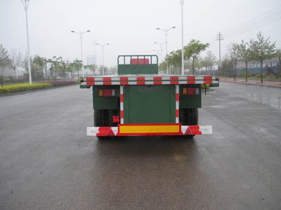 Fuqing Tian Wang Pai Automobile ZFQ9400DP Flat transport semi-trailer