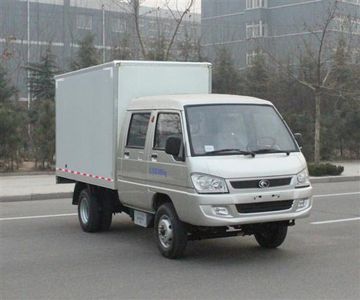 Foton  BJ5032XXYY3 Box transport vehicle