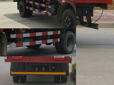 Dongfeng  EQ5130CCQL9ADDGAC Grate type transport vehicle