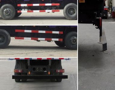 Dongfeng  EQ5240CCQWB3G Grate type transport vehicle