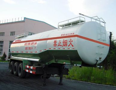 Jiancheng  JC9402GYY Semi trailer oil tanker