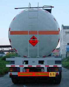 Jiancheng  JC9402GYY Semi trailer oil tanker