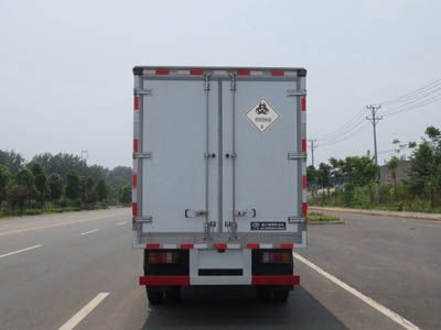 Jiangte brand automobiles JDF5040XYYQ5 Medical waste transfer vehicle