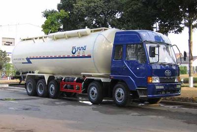 Yunli  LG5370GSN Bulk cement truck