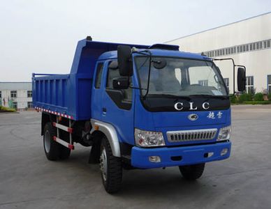 Linghe  LH3162P Dump truck