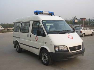 Kaiwo  NJL5048XJH ambulance