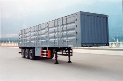 Lufeng  ST9302X Box transport semi-trailer