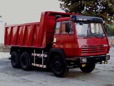 Shaanxi Automobile SX3254UK354 Dump truck