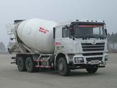 Shaanxi Automobile SX5256GJBDR404 Concrete mixing transport vehicle