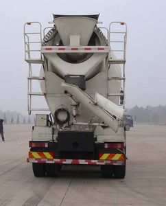 Shaanxi Automobile SX5256GJBDR404 Concrete mixing transport vehicle