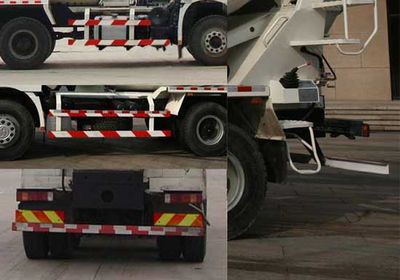 Shaanxi Automobile SX5256GJBDR404 Concrete mixing transport vehicle