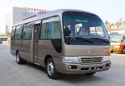 Huazhong Automobile WH6702BEV Pure electric passenger cars