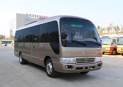 Huazhong Automobile WH6702BEV Pure electric passenger cars