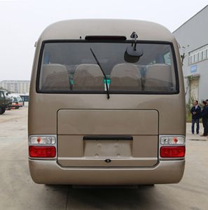 Huazhong Automobile WH6702BEV Pure electric passenger cars