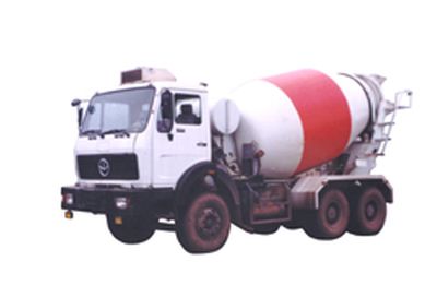 Tiema  XC5322GJB Concrete mixing transport vehicle