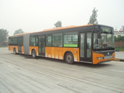 Yutong ZK6180HGArticulated city bus