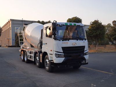 Xingma  AH5316GJB3L6 Concrete mixing transport vehicle