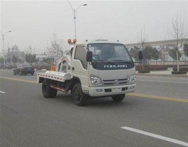 Foton  BJ5043TQZL1 Obstacle clearing vehicle