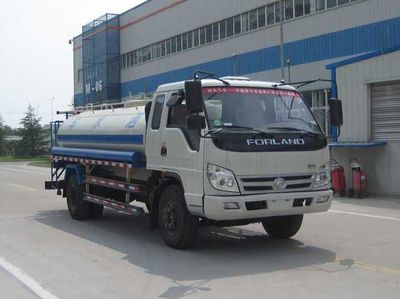 Foton  BJ5123GSS06A Sprinkler truck