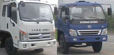 Foton  BJ5123GSS06A Sprinkler truck