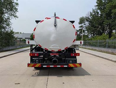 Yajie  BQJ5180GXEDFE6 Septic suction truck