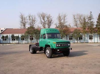 Jiefang Automobile CA4103K2 Long head diesel semi-trailer tractor