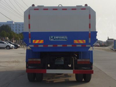 Cheng Liwei  CLW5160ZZZD5 Hydraulic Lifter Garbage truck 