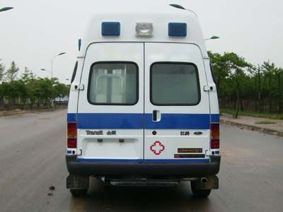 Changqing brand automobiles CQK5030XJH4 ambulance