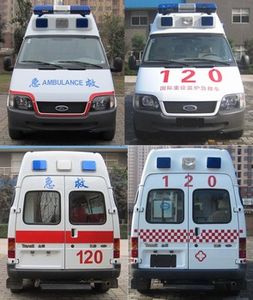 Changqing brand automobiles CQK5030XJH4 ambulance