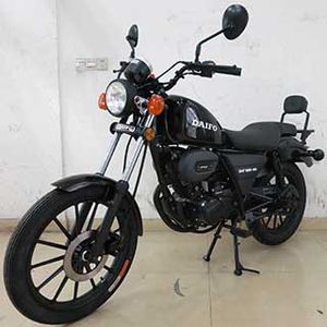 Dafu  DF1258G Two wheeled motorcycles